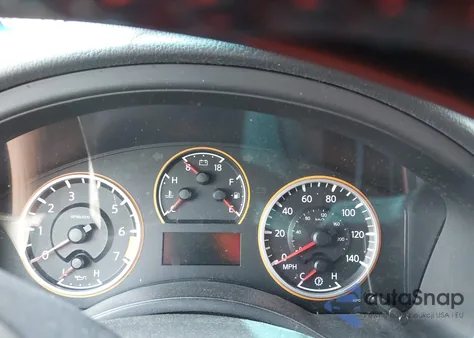 2009 Nissan Armada Se from USA, damaged, VIN 5N1BA08DX9N605572